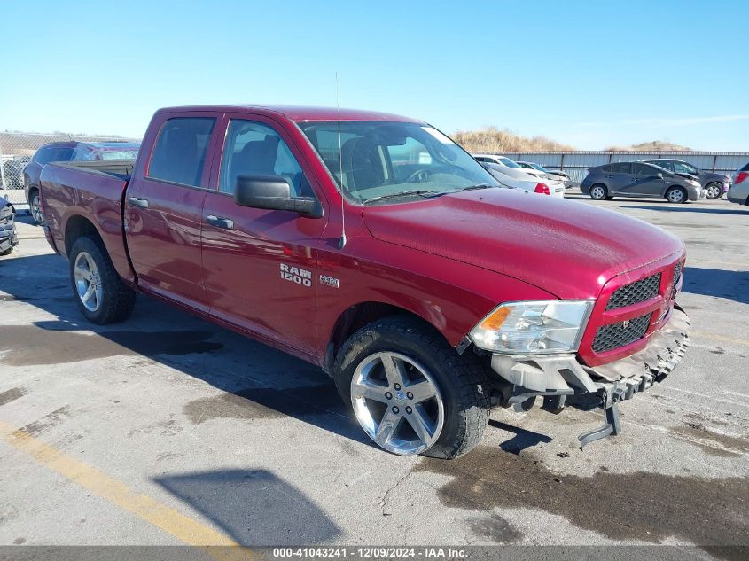 VIN 1C6RR7KT6ES203507 2014 RAM 1500 no.1