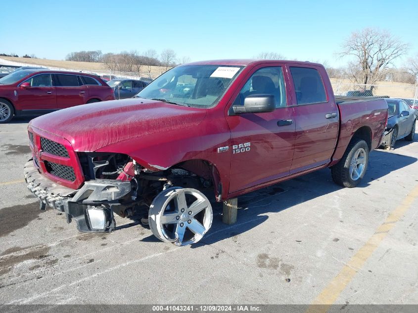 VIN 1C6RR7KT6ES203507 2014 RAM 1500 no.2