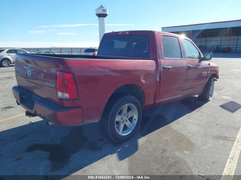 VIN 1C6RR7KT6ES203507 2014 RAM 1500 no.4