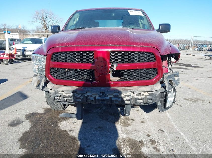 VIN 1C6RR7KT6ES203507 2014 RAM 1500 no.6