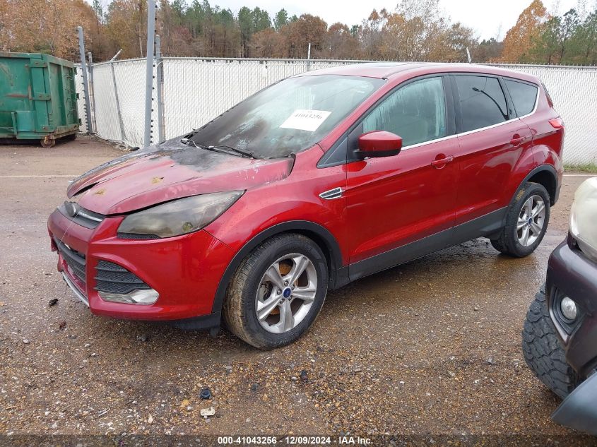 VIN 1FMCU0GX5EUD48618 2014 FORD ESCAPE no.2