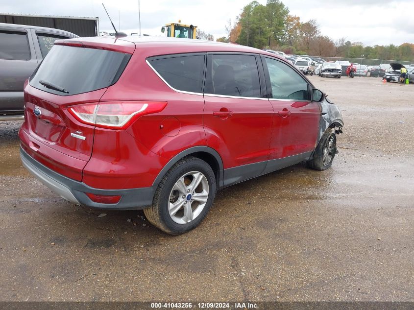 VIN 1FMCU0GX5EUD48618 2014 FORD ESCAPE no.4