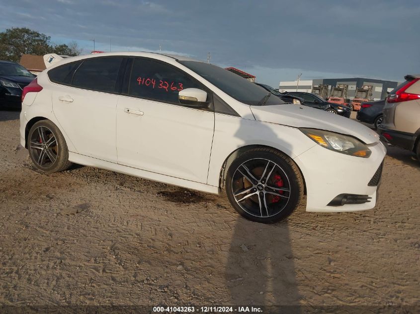 VIN 1FADP3L95EL291924 2014 Ford Focus St no.1