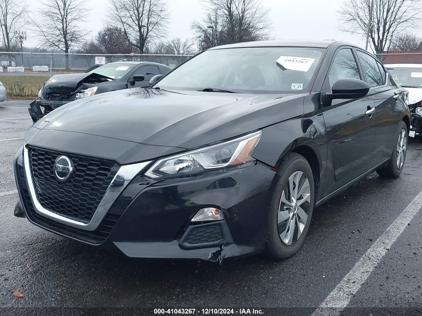 2020 NISSAN ALTIMA VIN: 1N4BL4BV0LN305009