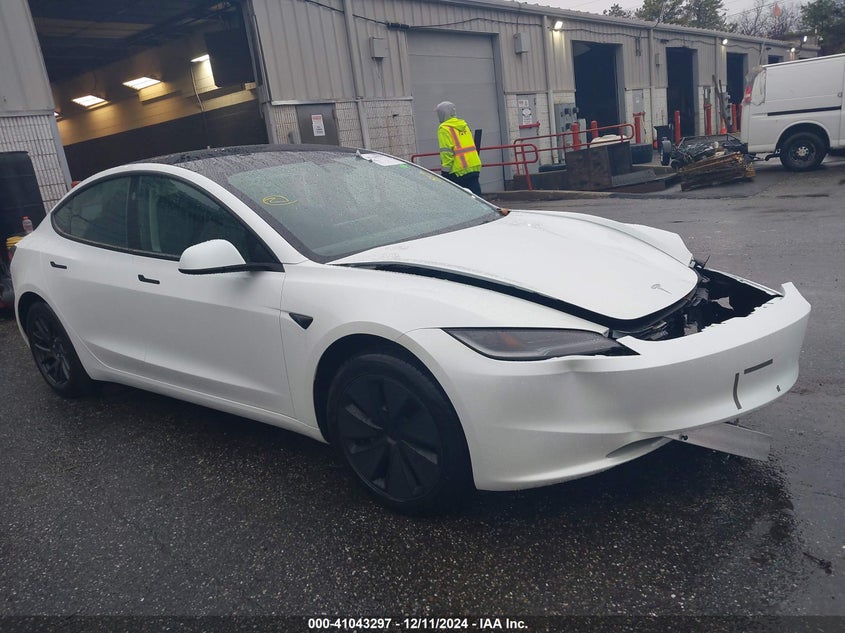 2024 TESLA MODEL 3 VIN: 5YJ3E1EA7RF729214