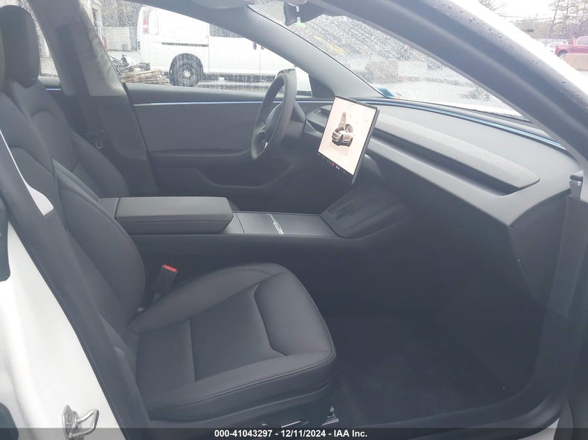 2024 TESLA MODEL 3 VIN: 5YJ3E1EA7RF729214