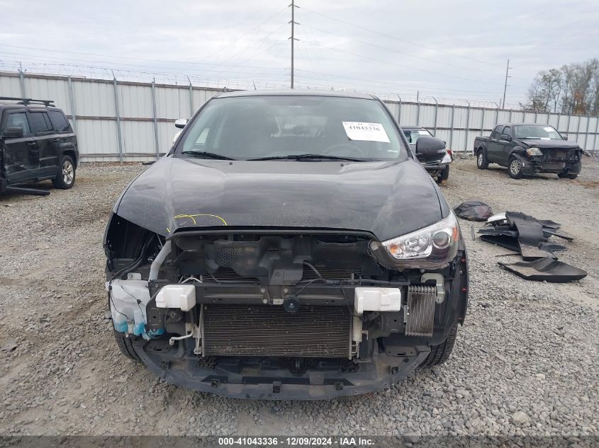 2019 Mitsubishi Outlander Sport 2.0 Le VIN: JA4AP3AU5KU024416 Lot: 41043336