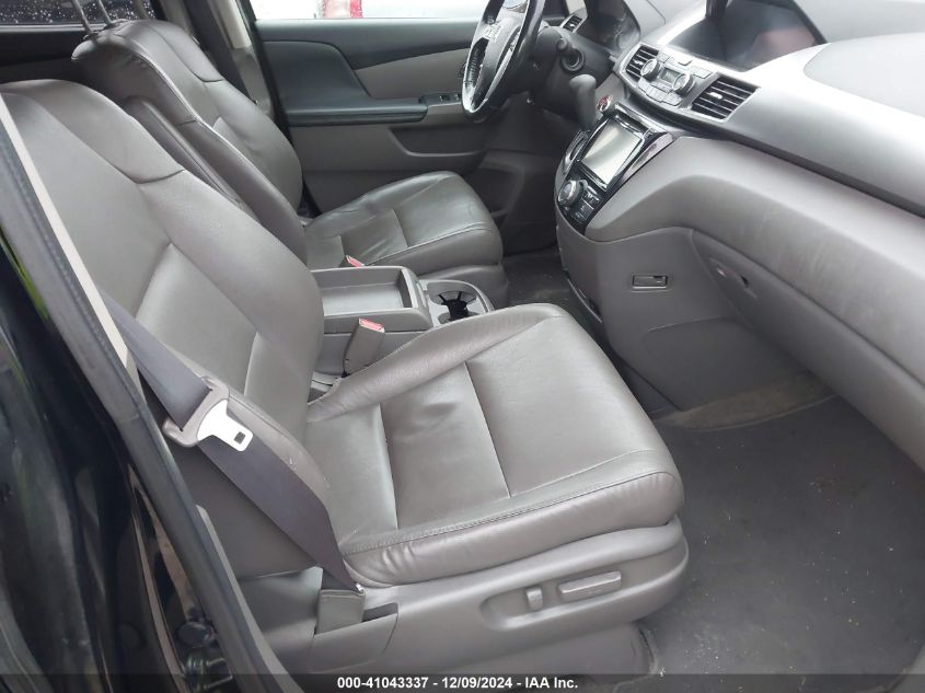 VIN 5FNRL5H65FB009890 2015 HONDA ODYSSEY no.5