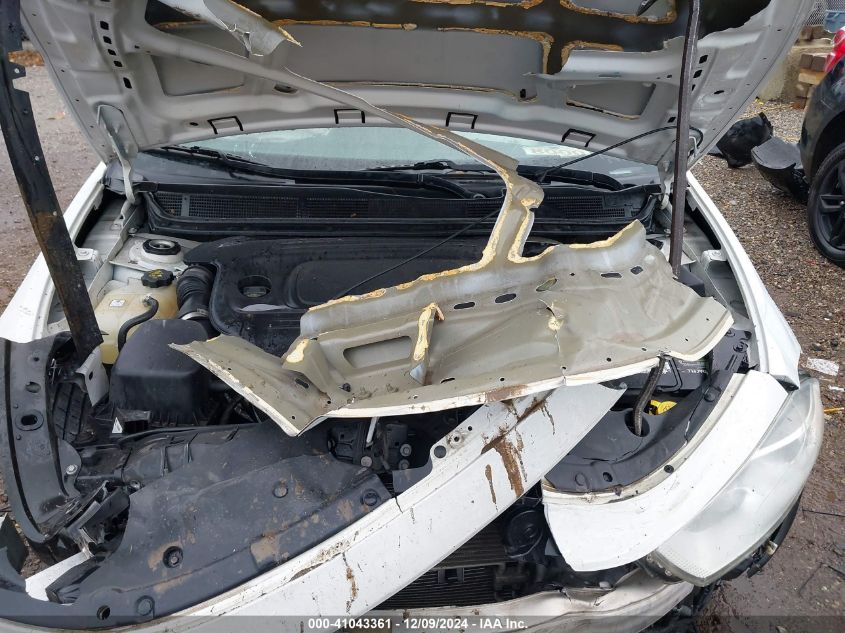 2016 Dodge Dart VIN: 1C3CDFA40GD64596 Lot: 41043361