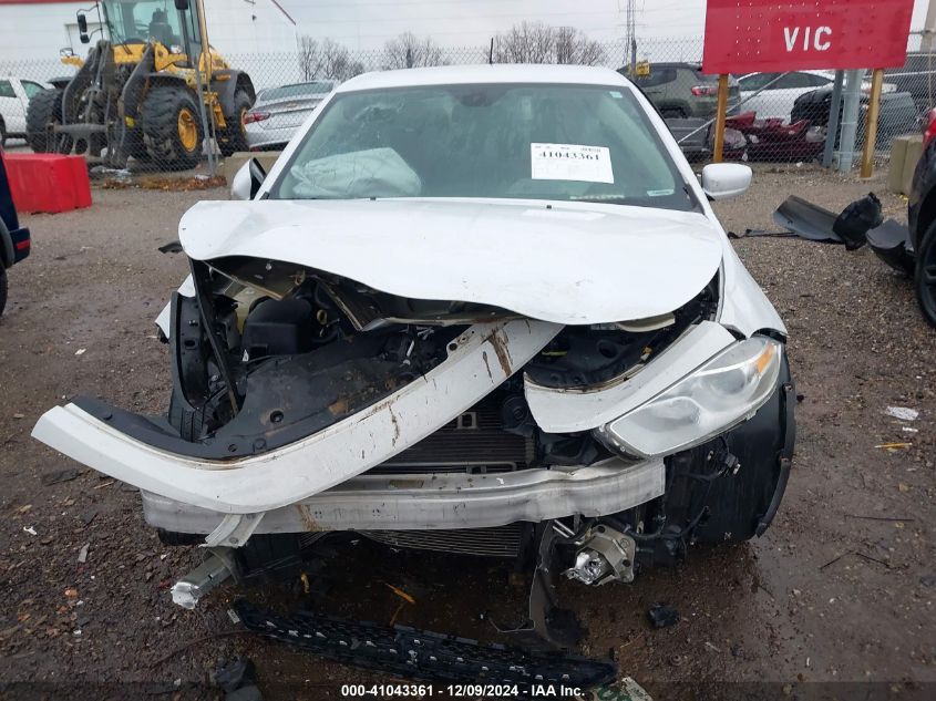 2016 Dodge Dart VIN: 1C3CDFA40GD64596 Lot: 41043361