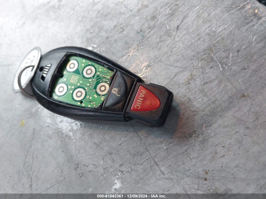 2016 Dodge Dart VIN: 1C3CDFA40GD64596 Lot: 41043361