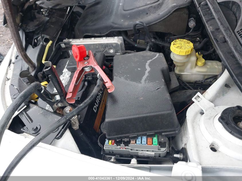 2016 Dodge Dart VIN: 1C3CDFA40GD64596 Lot: 41043361