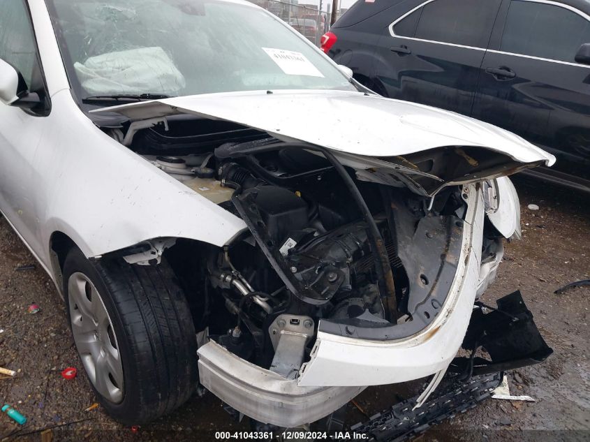 2016 Dodge Dart VIN: 1C3CDFA40GD64596 Lot: 41043361