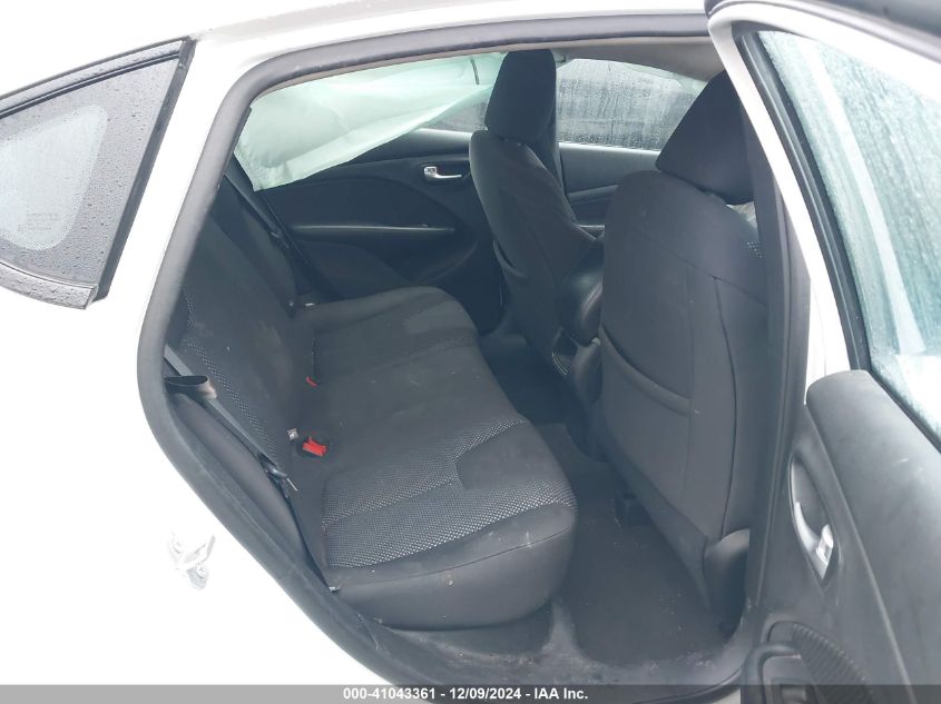 2016 Dodge Dart VIN: 1C3CDFA40GD64596 Lot: 41043361