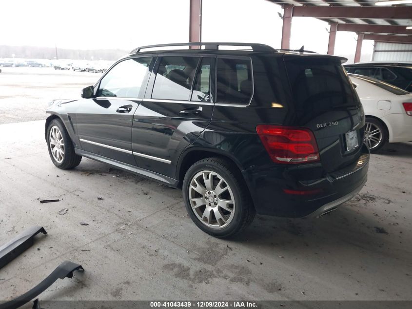 VIN WDCGG5HB6DF959218 2013 MERCEDES-BENZ GLK 350 no.3