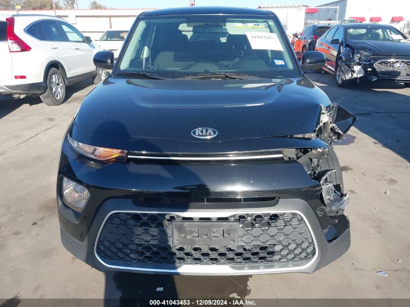 2020 Kia Soul Lx VIN: KNDJ23AU6L7085245 Lot: 41043453