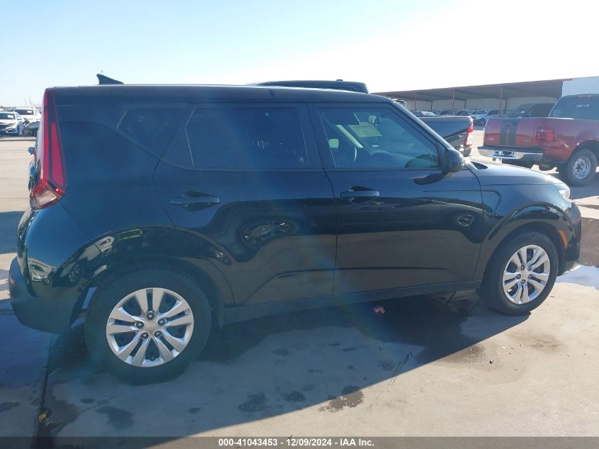 2020 Kia Soul Lx VIN: KNDJ23AU6L7085245 Lot: 41043453