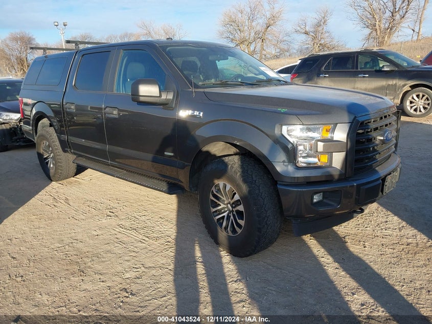 2017 Ford F-150