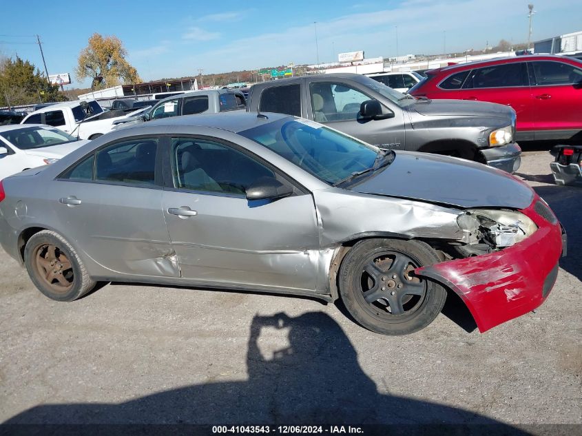 2008 Pontiac G6 VIN: 1G2ZG57B384199738 Lot: 41043543