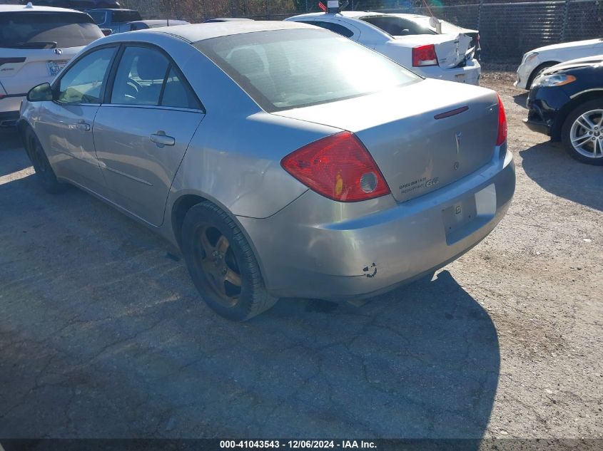 2008 Pontiac G6 VIN: 1G2ZG57B384199738 Lot: 41043543