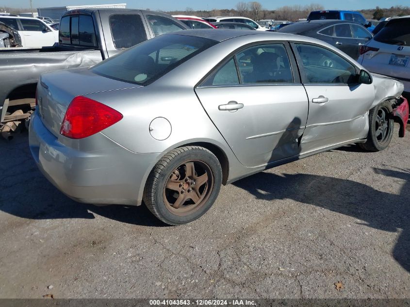 2008 Pontiac G6 VIN: 1G2ZG57B384199738 Lot: 41043543