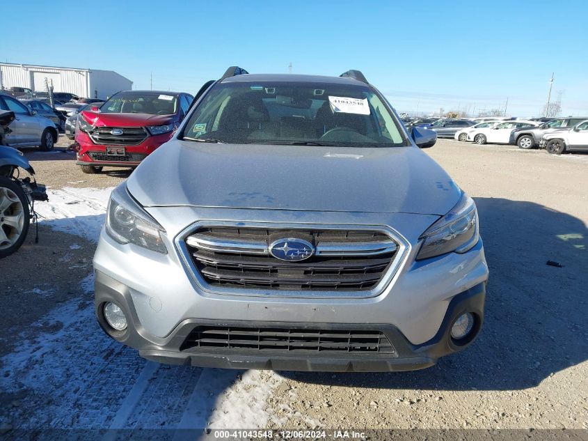 VIN 4S4BSANC1K3393158 2019 SUBARU OUTBACK no.12