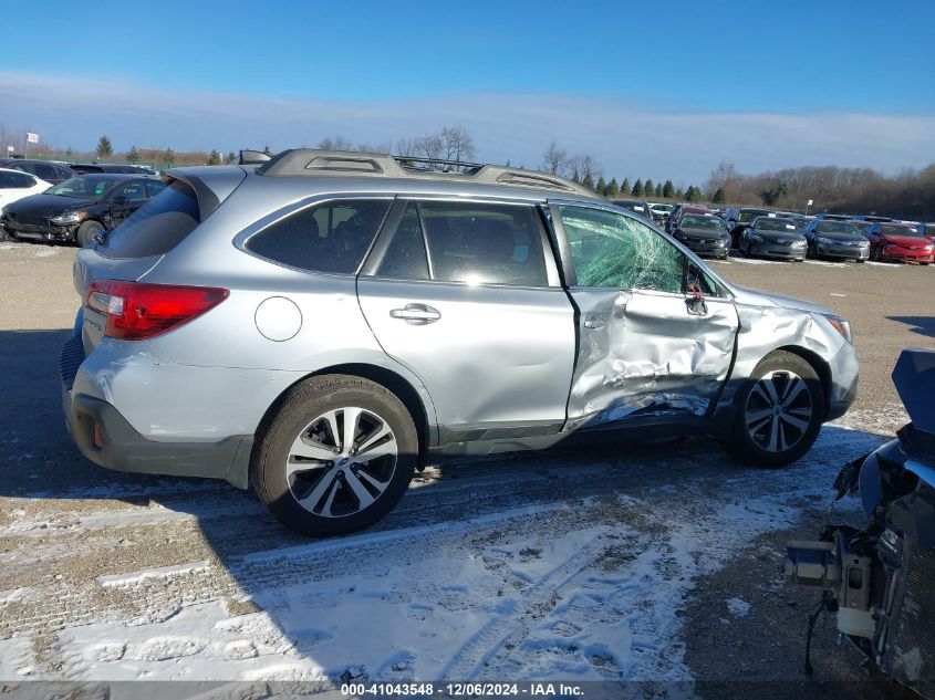 VIN 4S4BSANC1K3393158 2019 SUBARU OUTBACK no.13