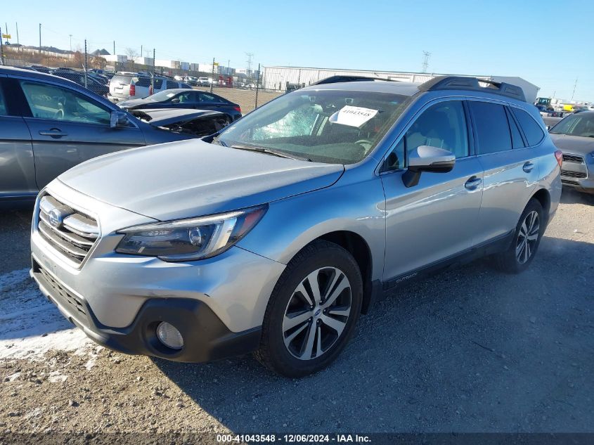 VIN 4S4BSANC1K3393158 2019 SUBARU OUTBACK no.2