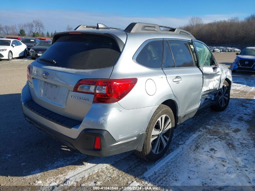 VIN 4S4BSANC1K3393158 2019 SUBARU OUTBACK no.4