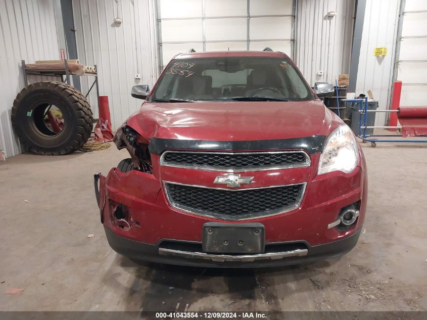 VIN 2GNFLHE37F6186176 2015 CHEVROLET EQUINOX no.12