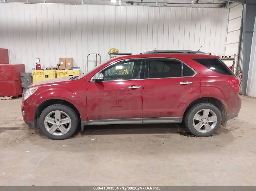 VIN 2GNFLHE37F6186176 2015 CHEVROLET EQUINOX no.14