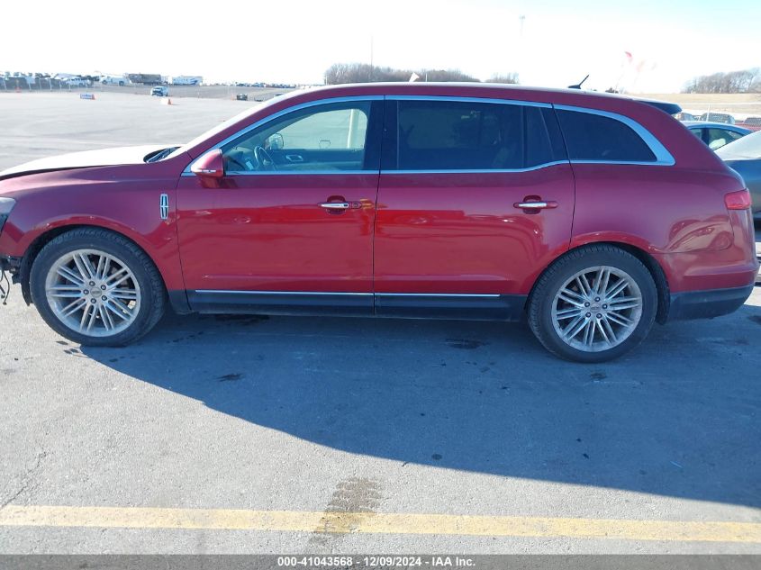 VIN 2LMHJ5AT9DBL51029 2013 LINCOLN MKT no.15