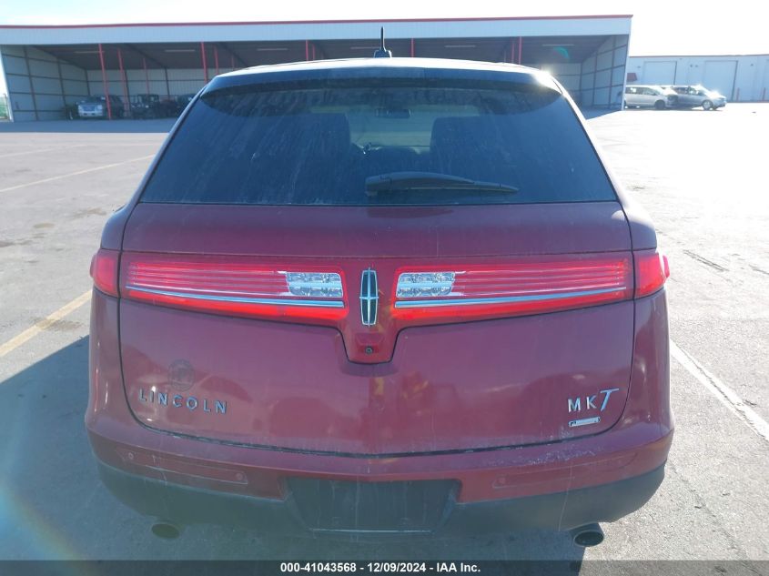 VIN 2LMHJ5AT9DBL51029 2013 LINCOLN MKT no.17