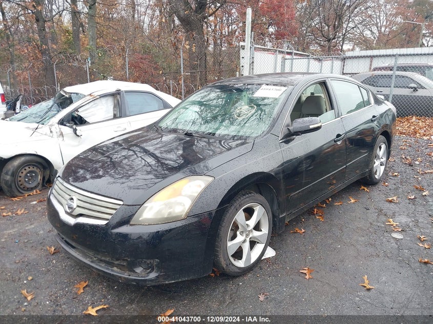 2007 NISSAN ALTIMA VIN: 1N4BL21E07N416350