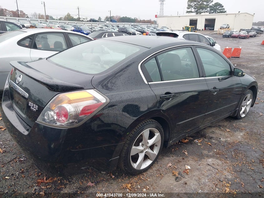 2007 NISSAN ALTIMA VIN: 1N4BL21E07N416350