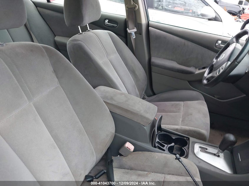2007 NISSAN ALTIMA VIN: 1N4BL21E07N416350