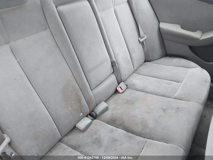 2007 NISSAN ALTIMA VIN: 1N4BL21E07N416350