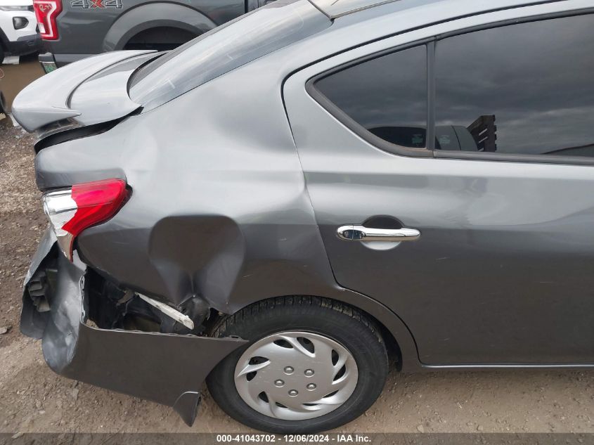 VIN 3N1CN7AP7HL902391 2017 Nissan Versa, 1.6 SV no.13