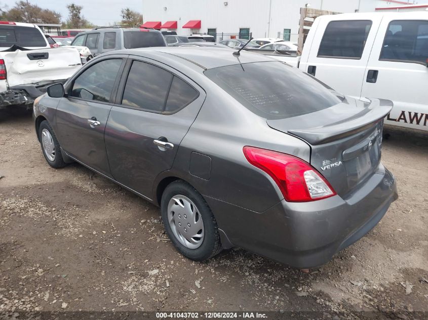 VIN 3N1CN7AP7HL902391 2017 Nissan Versa, 1.6 SV no.3