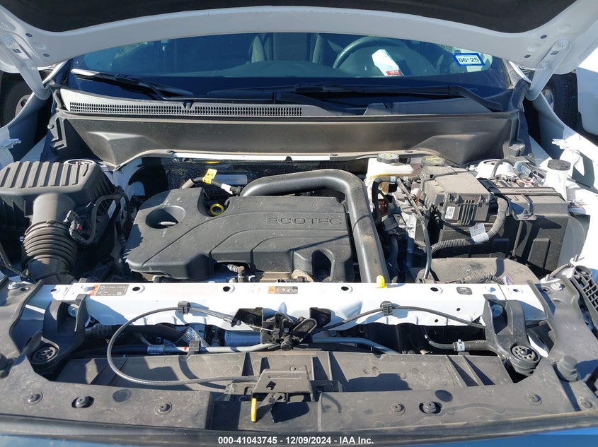 2024 GMC TERRAIN FWD SLE - 3GKALMEG6RL346681