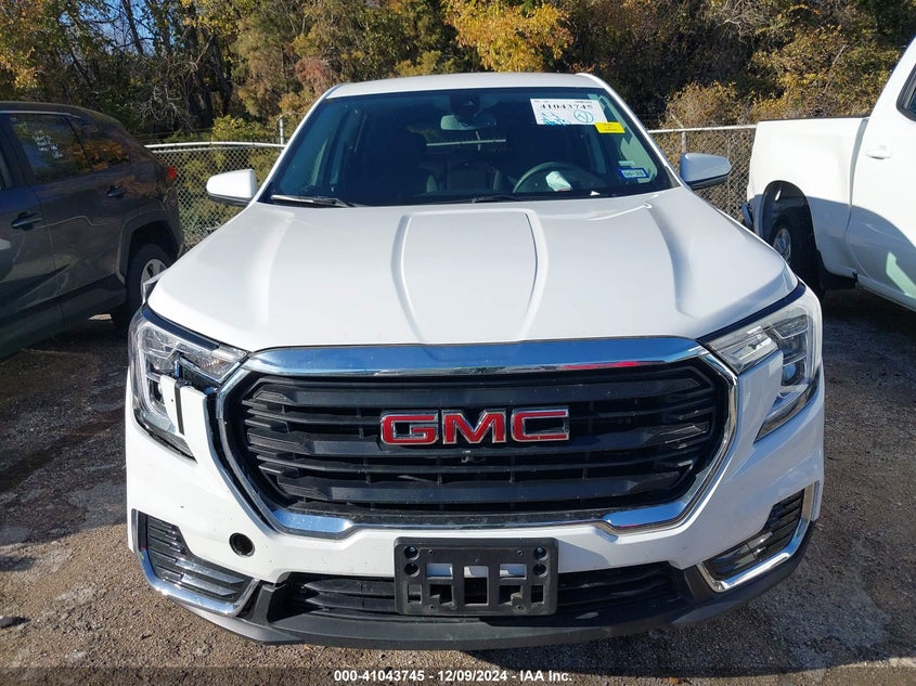 2024 GMC TERRAIN FWD SLE - 3GKALMEG6RL346681