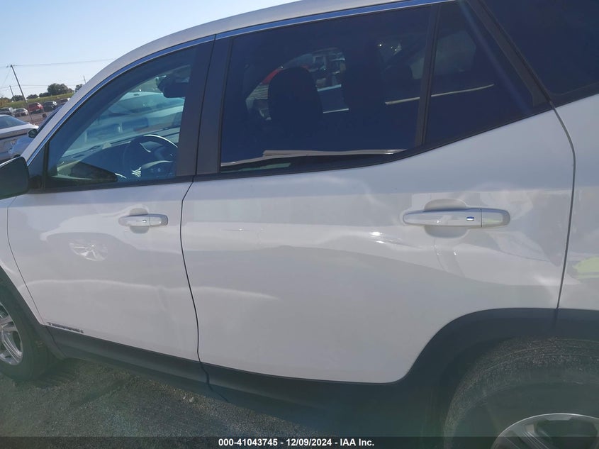 2024 GMC TERRAIN FWD SLE - 3GKALMEG6RL346681