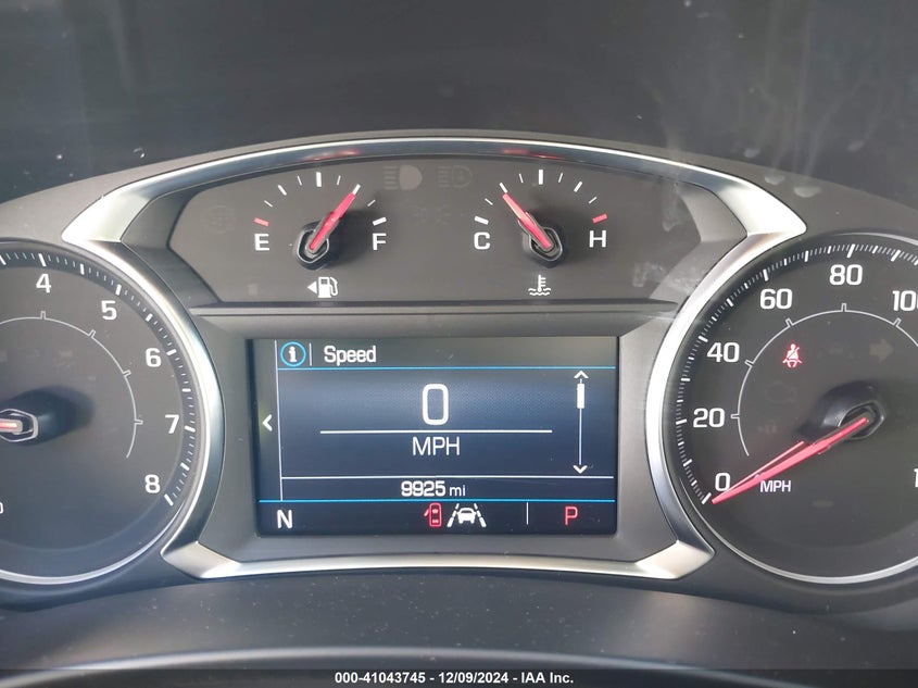 2024 GMC TERRAIN FWD SLE - 3GKALMEG6RL346681