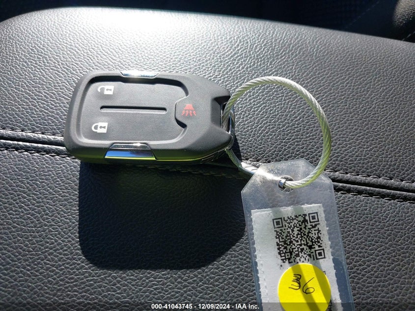 2024 GMC TERRAIN FWD SLE - 3GKALMEG6RL346681