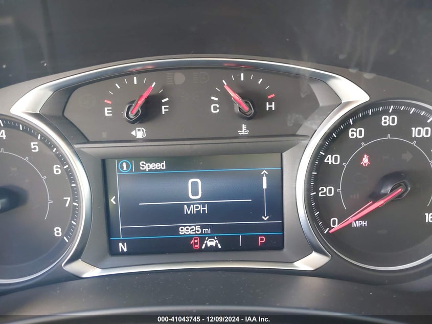 2024 GMC TERRAIN FWD SLE - 3GKALMEG6RL346681