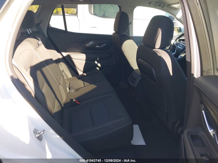 2024 GMC TERRAIN FWD SLE - 3GKALMEG6RL346681