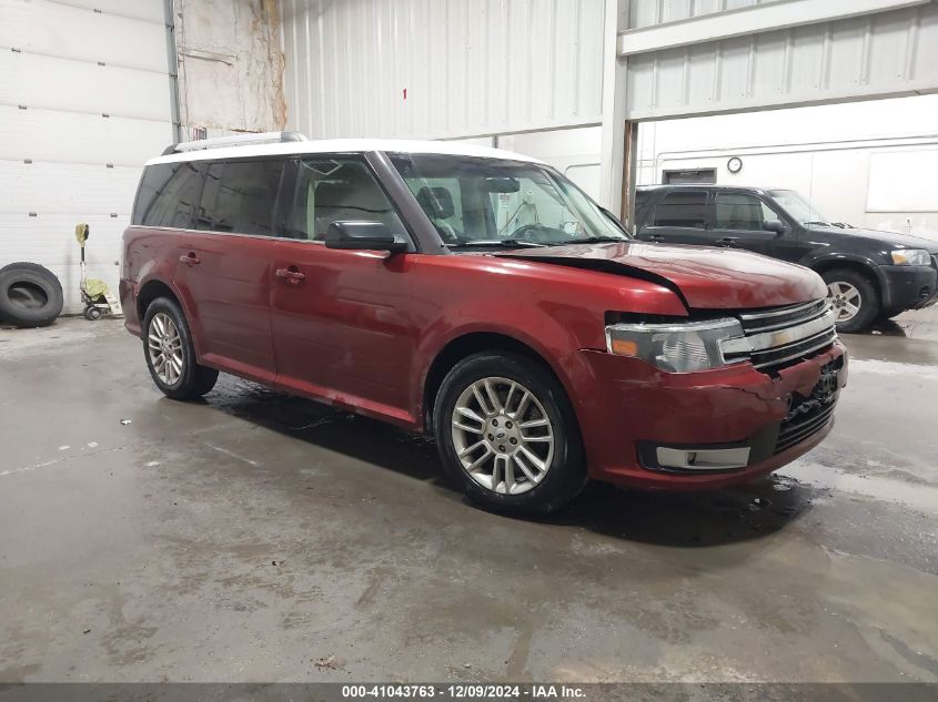 2014 Ford Flex