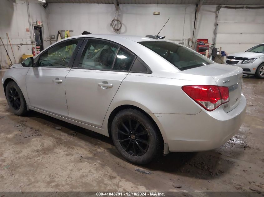 VIN 1G1PC5SG1G7171749 2016 Chevrolet Cruze, Limited... no.3