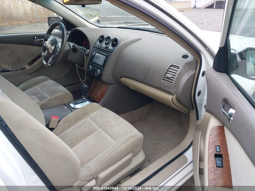 2008 NISSAN ALTIMA VIN: 1N4AL21E78N503644