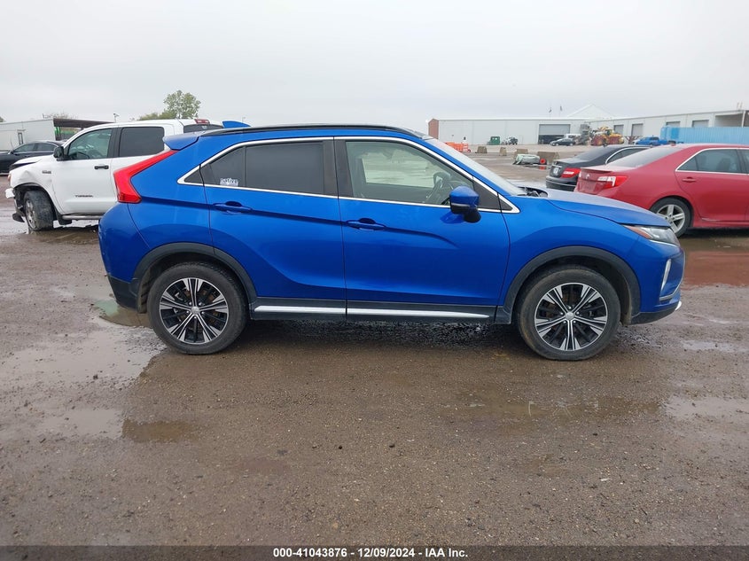 2019 MITSUBISHI ECLIPSE CROSS VIN: JA4AT5AA3KZ021613